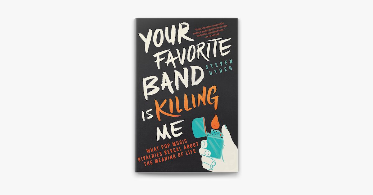 Your Favorite Band Is Killing Me On Apple Books