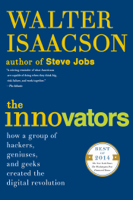 Walter Isaacson - The Innovators artwork