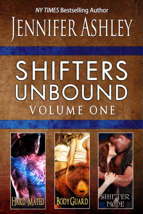 Shifters Unbound Volume 1