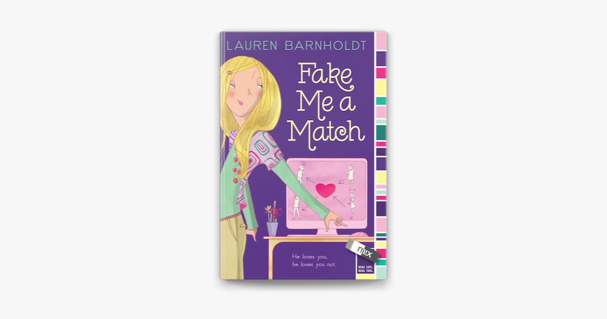 Fake Me A Match On Apple Books