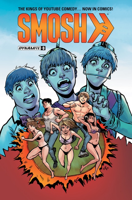 Smosh #3 (of 6)