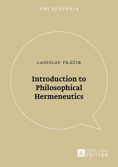 Introduction to Philosophical Hermeneutics