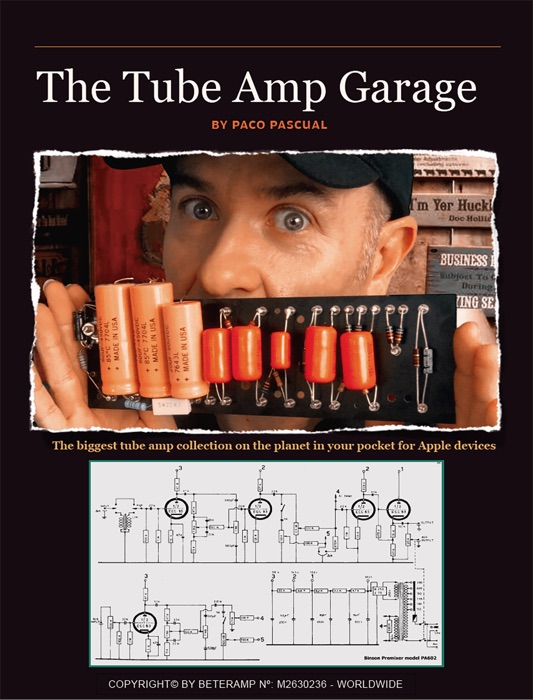 The Tube Amp Garage