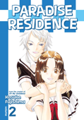 Paradise Residence Volume 2 - Kosuke Fujishima