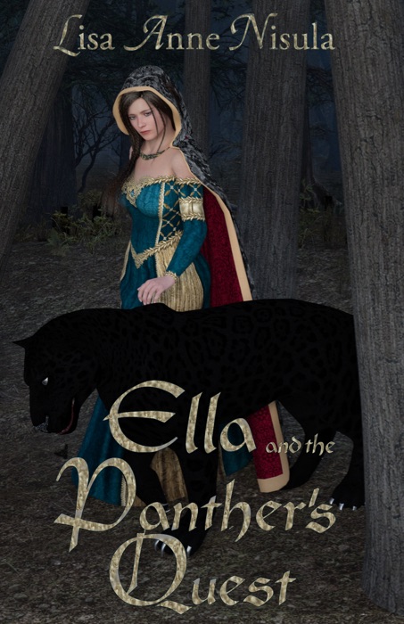 Ella and the Panther's Quest