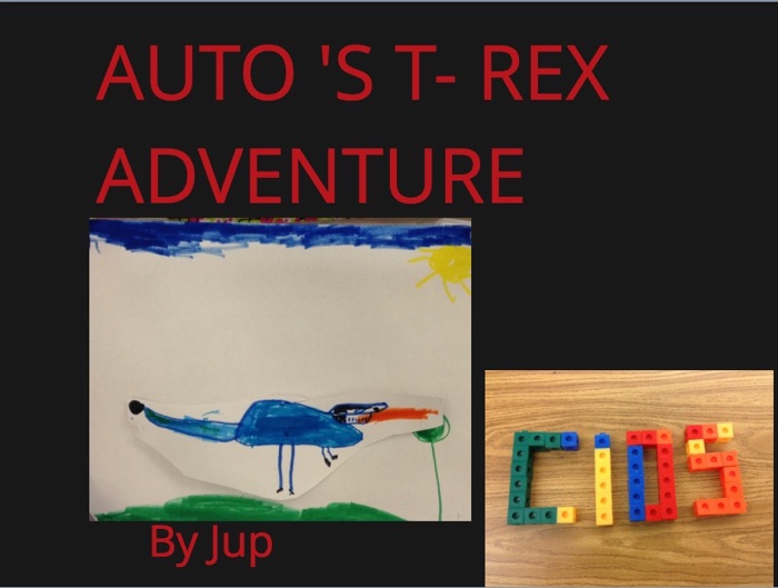 Auto's T-Rex Adventure