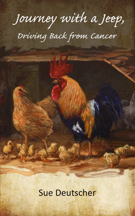 Journey with a Jeep, Driving Back from Cancer