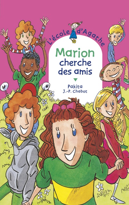 Marion cherche des amis