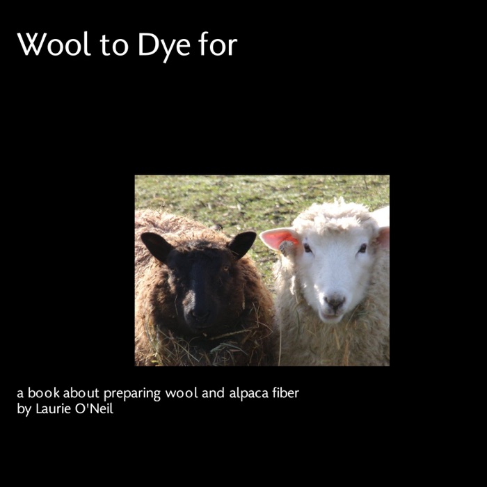 Wool to Dye for