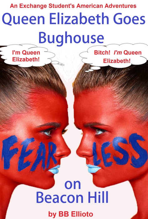 Queen Elizabeth Goes Bughouse on Beacon Hill