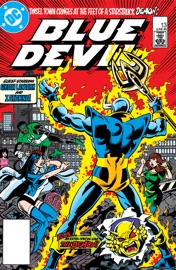 Blue Devil (1984-) #13 - Gary Cohn, Dan Mishkin & Alan Kupperberg by  Gary Cohn, Dan Mishkin & Alan Kupperberg PDF Download