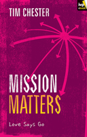 Tim Chester - Mission Matters artwork