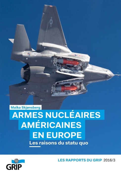 Armes nucléaires américaines en europe