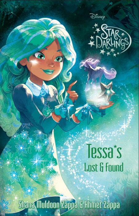 Star Darlings: Tessa''s Lost and Found