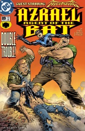 Azrael: Agent of the Bat (1994-) #89 - Dennis O'Neil & Sergio Cariello by  Dennis O'Neil & Sergio Cariello PDF Download