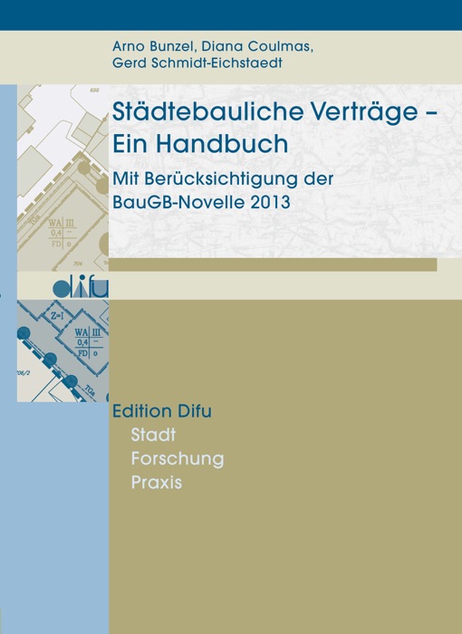 Städtebauliche Verträge – Ein Handbuch