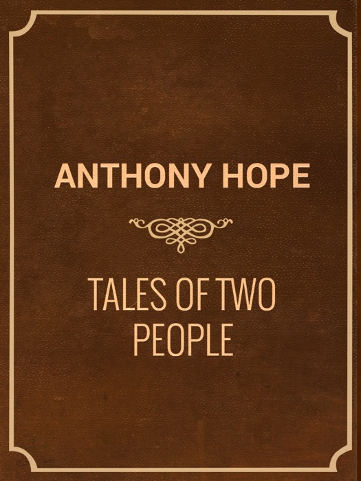 Tales of two people