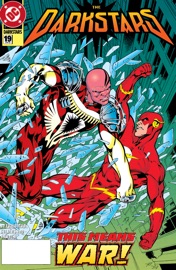 The Darkstars (1992-) #19 - Michael Jan Friedman & Mike Collins by  Michael Jan Friedman & Mike Collins PDF Download
