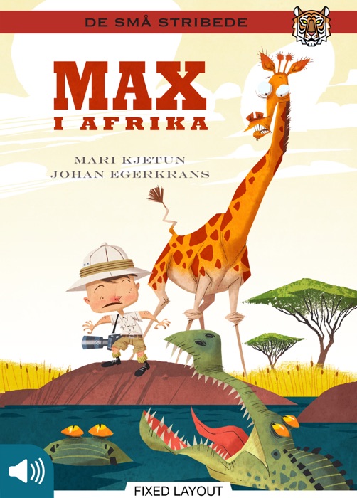 Max i Afrika