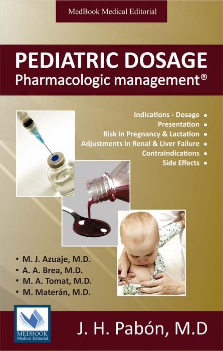 PEDIATRIC DOSAGE