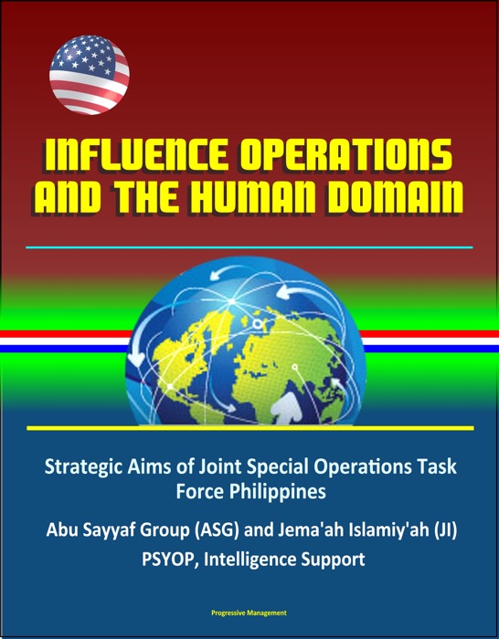 Influence Operations and the Human Domain - Strategic Aims of Joint Special Operations Task Force Philippines, Abu Sayyaf Group (ASG) and Jema'ah Islamiy'ah (JI), PSYOP, Intelligence Support