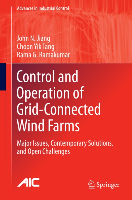 Control and Operation of Grid-Connected Wind Farms