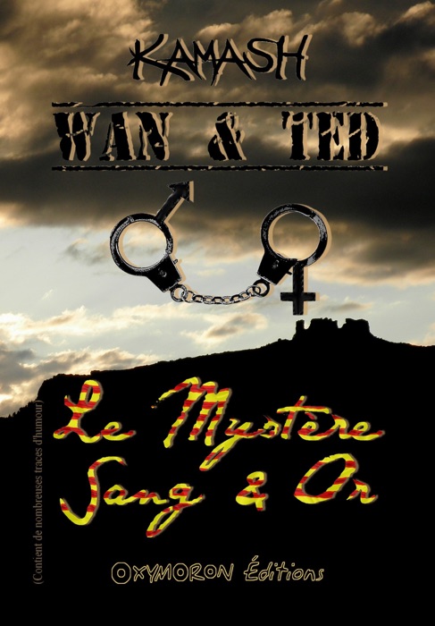 Wan & Ted - Le Mystère sang & or