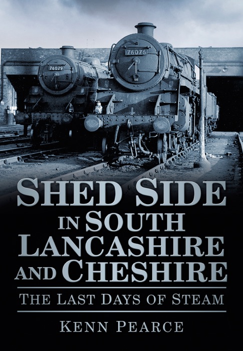 Shed Side in South Lancashire & Cheshire