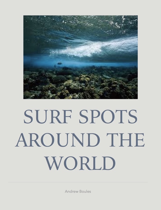 Surf Spots Around the World