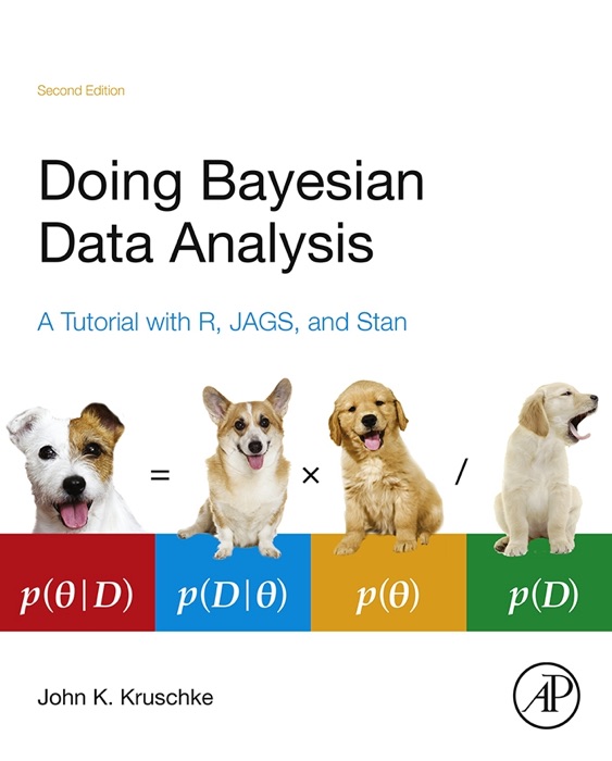 Doing Bayesian Data Analysis