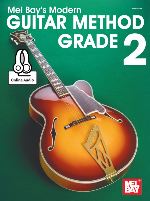 Modern Guitar Method, Grade 2