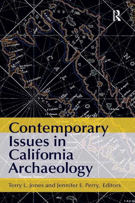 Contemporary Issues in California Archaeology