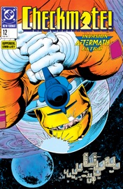 Checkmate (1987-) #12 - Paul Kupperberg & Steve Erwin by  Paul Kupperberg & Steve Erwin PDF Download