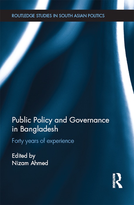 Public Policy and Governance in Bangladesh