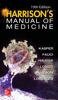 Dennis L. Kasper, Anthony S. Fauci, Stephen L. Hauser, Dan L. Longo, J. Larry Jameson & Joseph Loscalzo - Harrisons Manual of Medicine, 19th Edition artwork