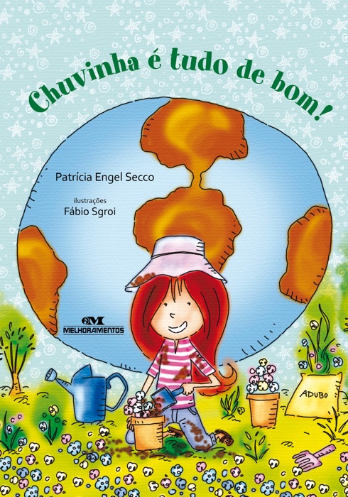 Download ~ Chuvinha é Tudo de Bom!  by Patrícia Engel Secco ~ eBook PDF Kindle ePub Free