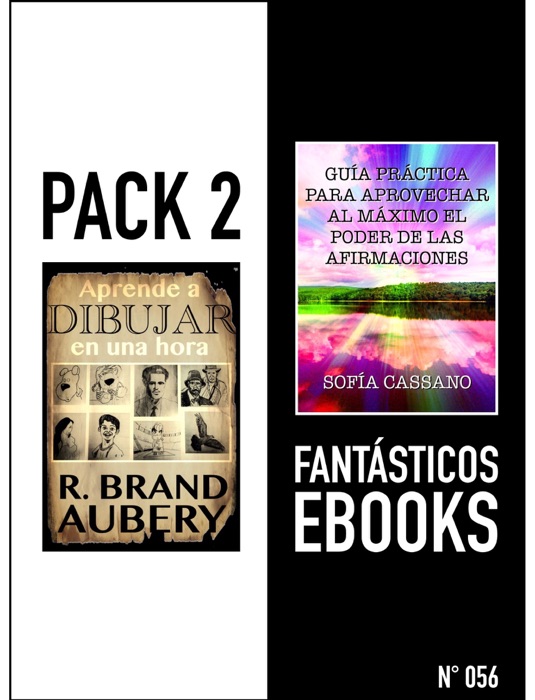 PACK 2 FANTÁSTICOS EBOOKS, Nº 056