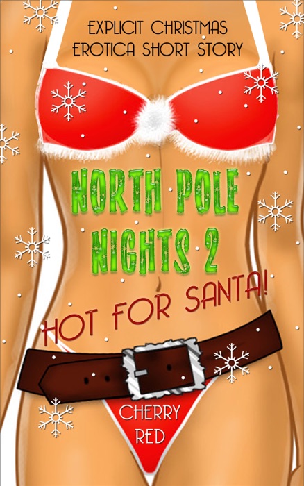 North Pole Nights 2: Hot for Santa! - Explicit Christmas Erotica Short Story