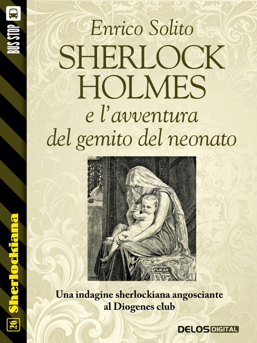 Sherlock Holmes e l'avventura del gemito del neonato