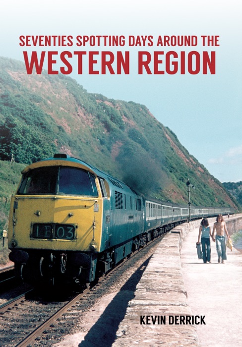 Seventies Spotting Days Around the Western Region