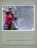 An Illustrated Notebook of Mounted Archery - Richard Beeard