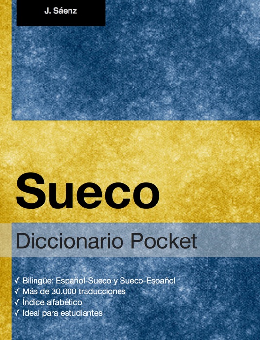 Diccionario Pocket Sueco