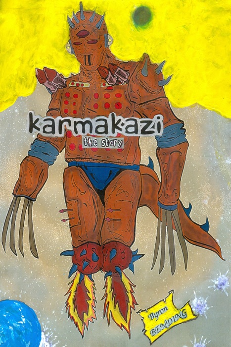 Karmakazi