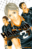 Haikyu!!, Vol. 7 - Haruichi Furudate