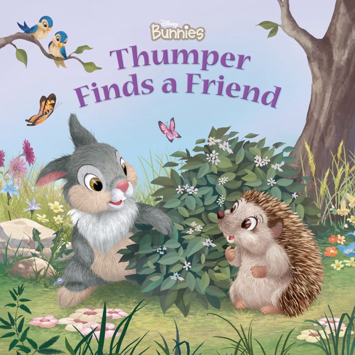 Thumper Finds a Friend