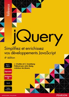 jQuery - Jonathan Chaffer & Karl Swedberg