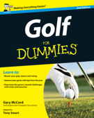 Golf For Dummies - Gary McCord & Tony Smart