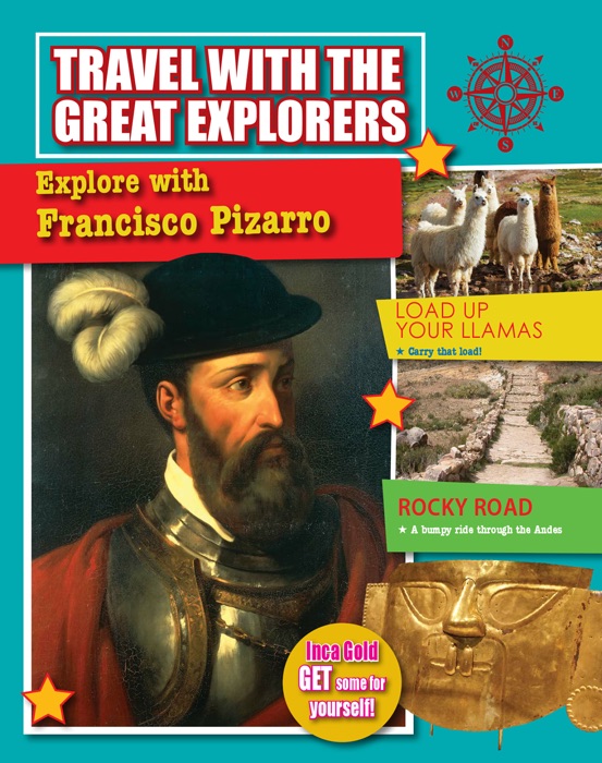 Explore with Francisco Pizarro