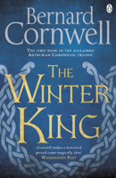 Bernard Cornwell - The Winter King artwork