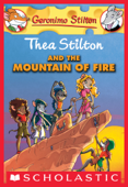 Thea Stilton and the Mountain of Fire (Thea Stilton #2) - Thea Stilton